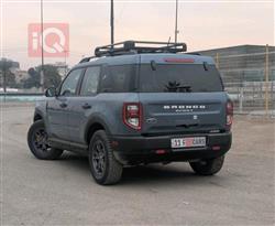 فورد برونكو سبورت